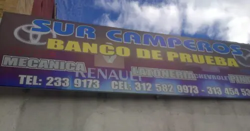 SUR CAMPEROS SUR CAMPEROS